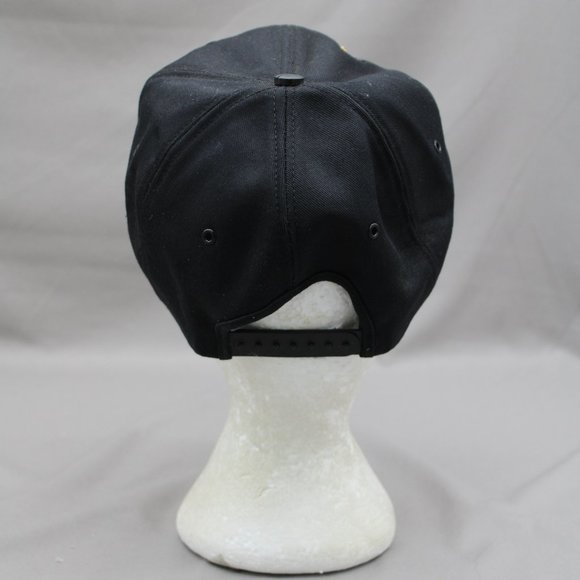 Vintage Patched Cap - Shell Gas 4 Star - Adult Snapback - Picture 5 of 8